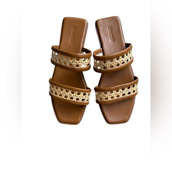 NWOT Bembien Paloma Slide Size US 7 - Picture 4 of 11